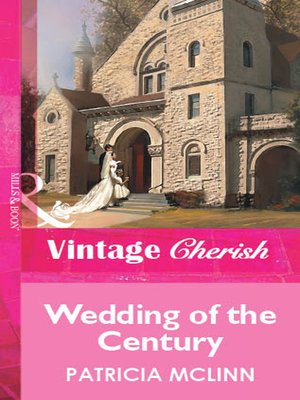 cover image of Wedding of the Century